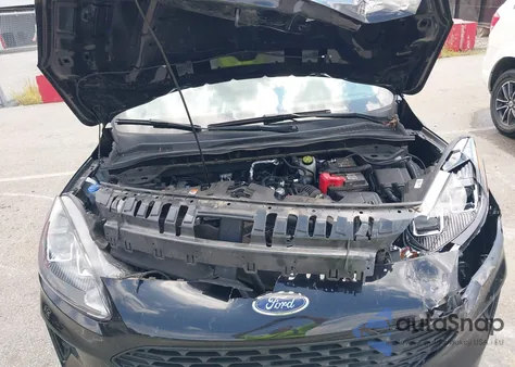 2022 Ford Escape S из США, поврежденный, VIN 1FMCU0F67NUB15297